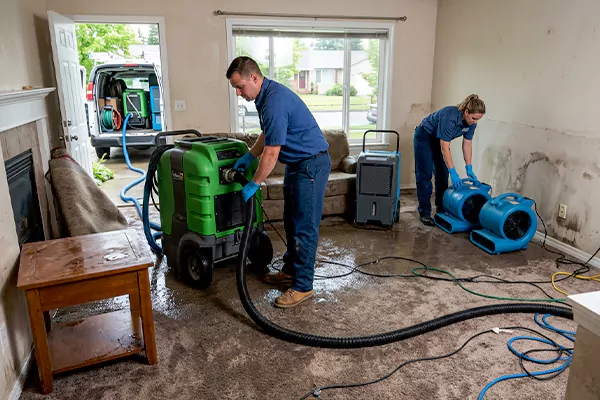 Emergency Water Damage Restoration Seattle