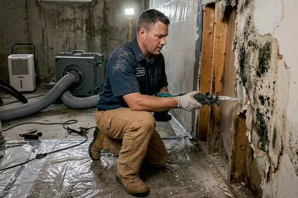 Water Damage Mold Removal Seattle