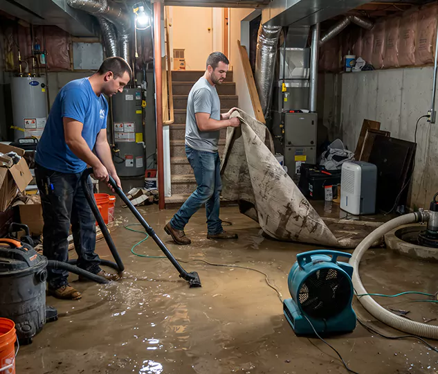 Reliable Basement Flood Cleanup Company in Seattle, WA