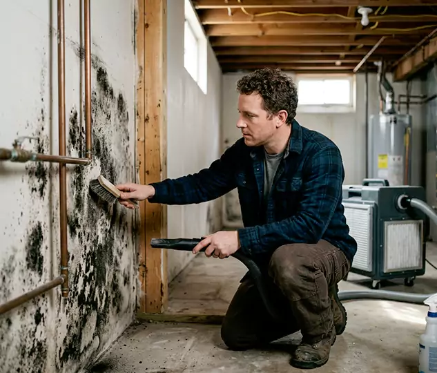 Trusted Black Mold Cleaning Company in Seattle, WA