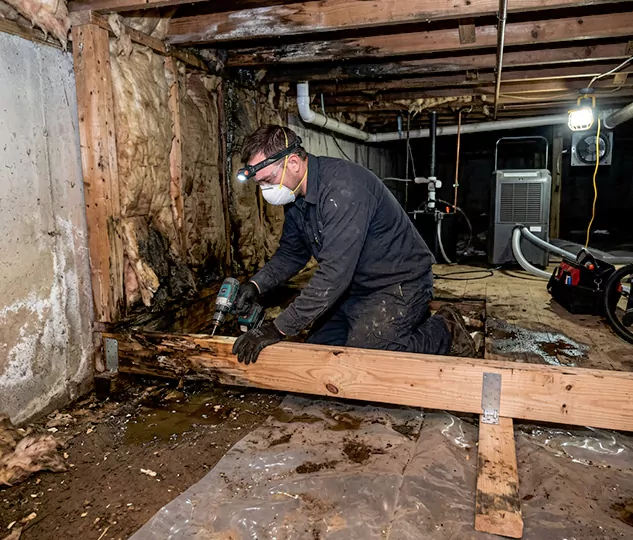 Trusted Seattle Crawl Space Repair Company