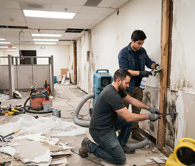 Trusted Seattle Mold Restoration Company