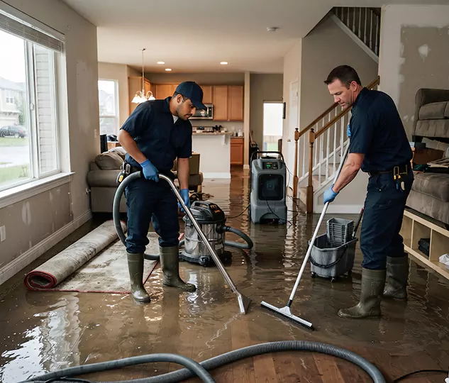 Trusted Standing Water Removal Company in Seattle, WA