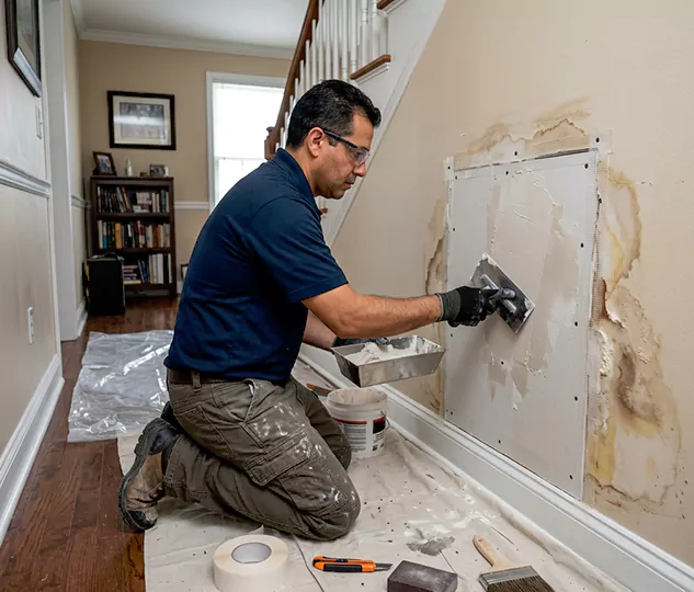 Trusted Seattle Water Damage Drywall Repair Company