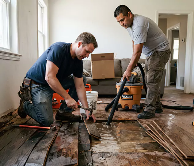 Trusted Seattle Floor Repair Company