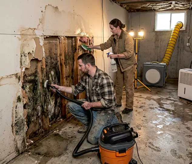 Trusted Mold Removal Company in Seattle, WA