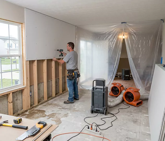 Trusted Water Damage Reconstruction Company in Seattle, WA