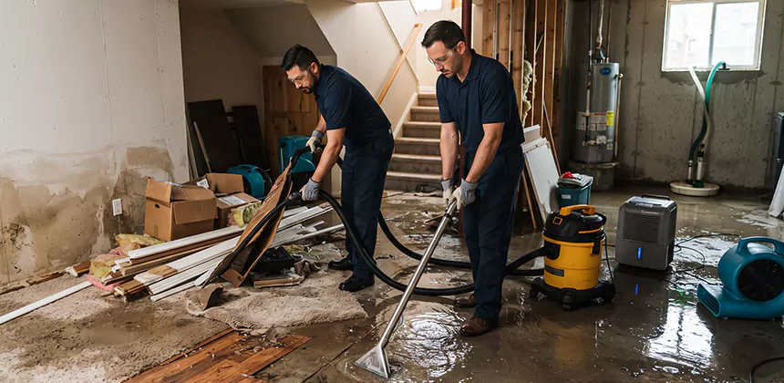 24 Hour Emergency Water Response in Seattle