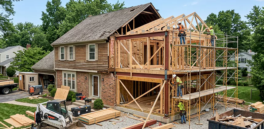 Structural Reconstruction in Seattle