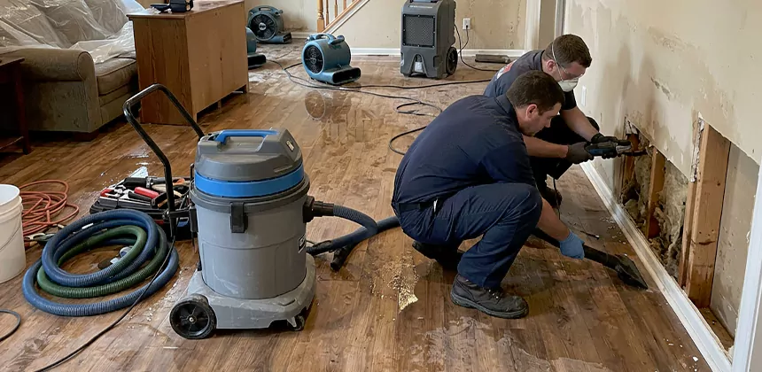 Water Damage Repair in Seattle