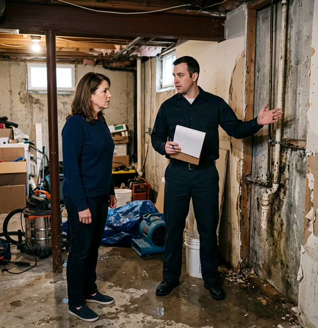 Why Choose Damage Restoration Seattle Over Other Basement Repair Companies in Seattle, WA?