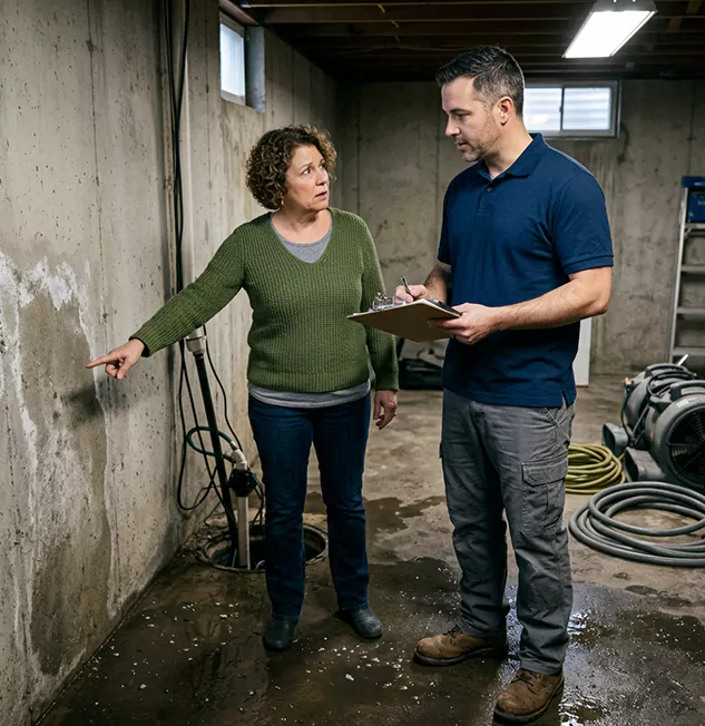 Why Choose Damage Restoration Seattle Over Other Basement Water Removal Companies in Seattle, WA?