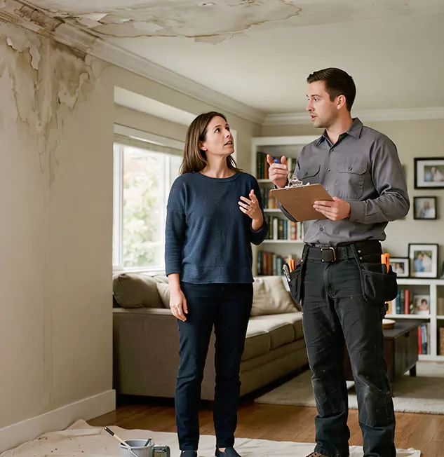 Why Choose Damage Restoration Seattle Over Other Ceiling Restoration Companies in Seattle?