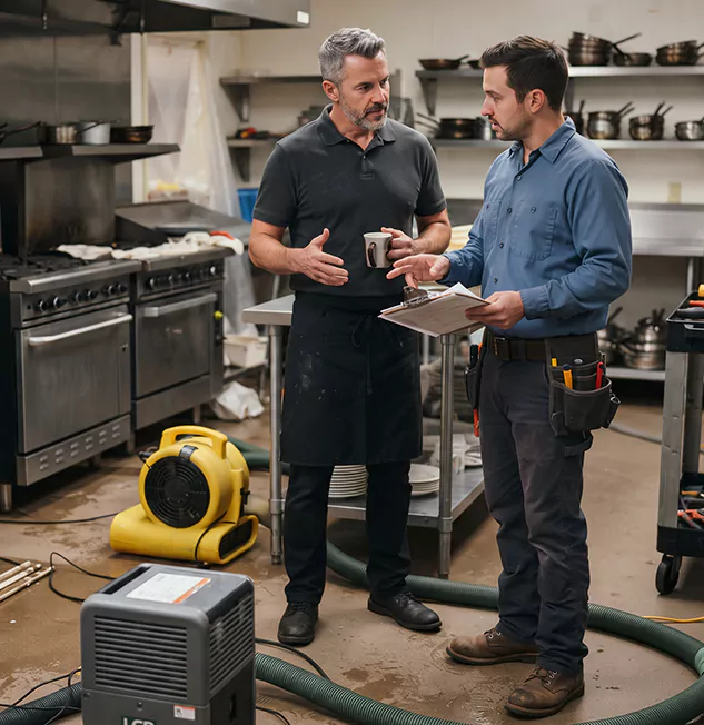 Why Choose Damage Restoration Seattle Over Other Commercial Water Damage Repair Companies in Seattle, WA?