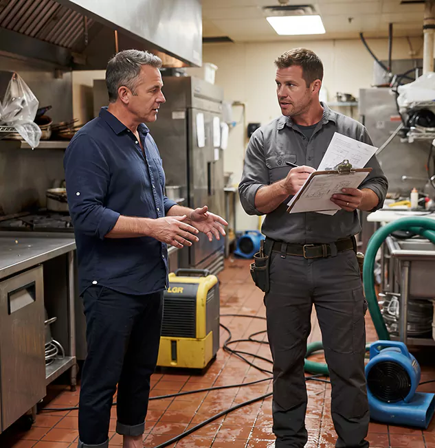 Why Choose Damage Restoration Seattle Over Other Commercial Water Damage Restoration Companies in Seattle, WA?