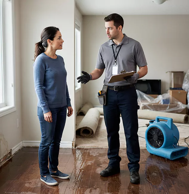 Why Choose Damage Restoration Seattle for Emergency Water Damage Cleanup in Seattle, WA?