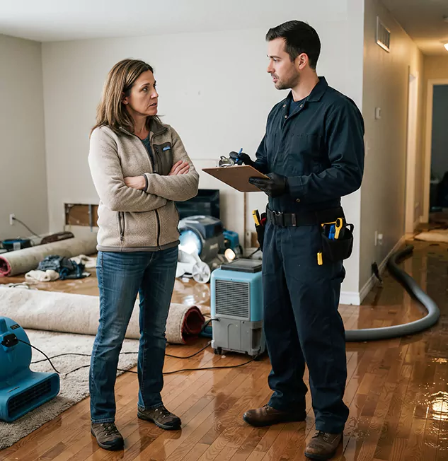 Why Choose Damage Restoration Seattle for Emergency Water Removal in Seattle, WA?