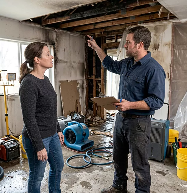 Why Choose Damage Restoration Seattle Over Other Fire and Water Cleanup Companies in Seattle, WA?