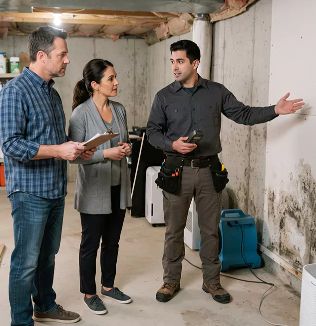 Why Choose Damage Restoration Seattle Over Other Mold Remediation Companies in Seattle, WA?