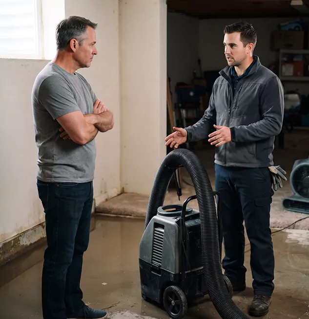 Why Choose Damage Restoration Seattle Over Other Standing Water Removal Companies in Seattle, WA?