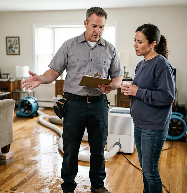 Why Choose Damage Restoration Seattle Over Other Water Damage Cleanup Companies in Seattle, WA?