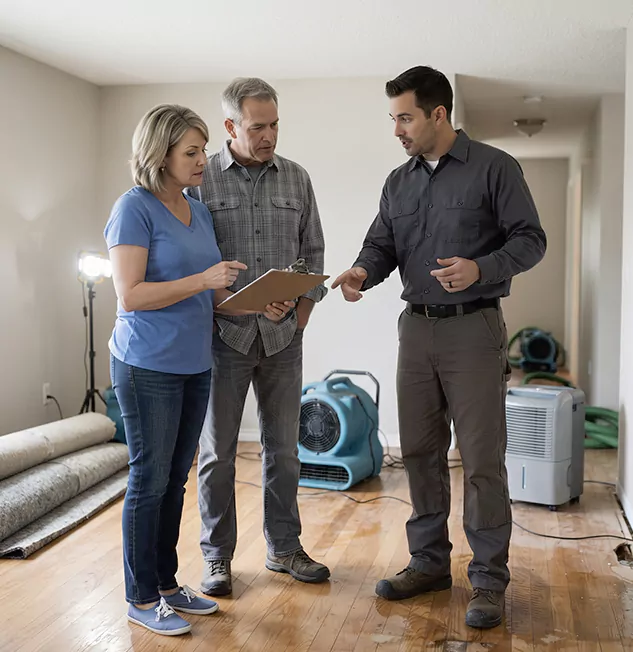 Why Choose Damage Restoration Seattle Over Other Water Leak Cleanup Companies in Seattle, WA?