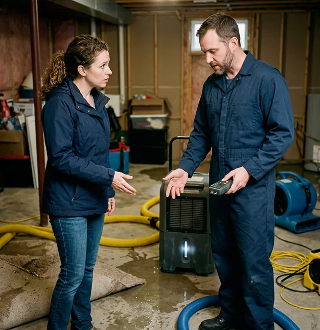 Why Choose Damage Restoration Seattle Over Other Water Mitigation Companies in Seattle, WA?