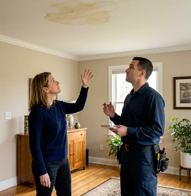 Why Choose Damage Restoration Seattle for Water Stain Repair in Seattle, WA?
